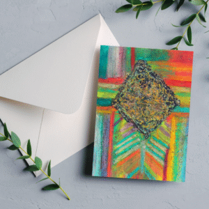 Meeting of the Mind – Set of 5 Art Cards (7x5 inches)